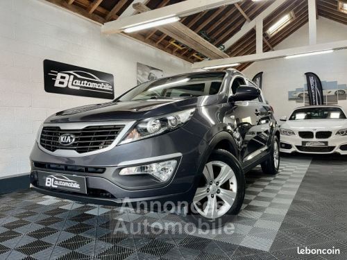 Annonce Kia Sportage 1.7 CRDI 115 DESIGN EDITION