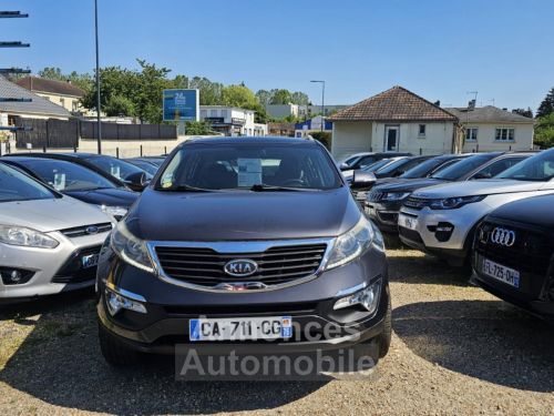 Annonce Kia Sportage 1.7 CRDi 115 ISG 2WD Style