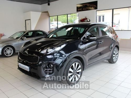 Annonce Kia Sportage 1.7 CRDi 115 ISG 4x2 Active