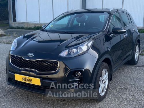 Annonce Kia Sportage 1.7 CRDi 115 ISG 4x2 Active