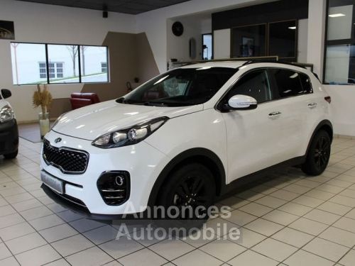 Annonce Kia Sportage 1.7 CRDi 115 ISG 4x2 Active