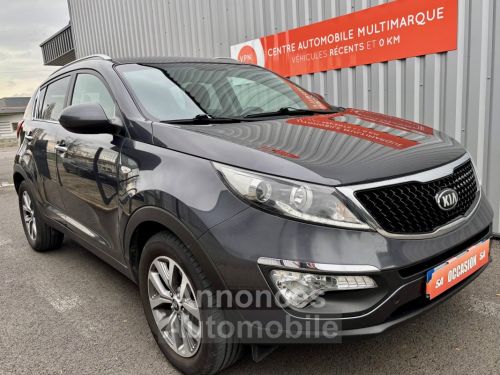 Annonce Kia Sportage 1.7 CRDi 115 ISG 4x2 Serie Limitee Origins