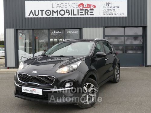 Annonce Kia Sportage 1.7 CRDI 115 ISG ACTIVE 2WD