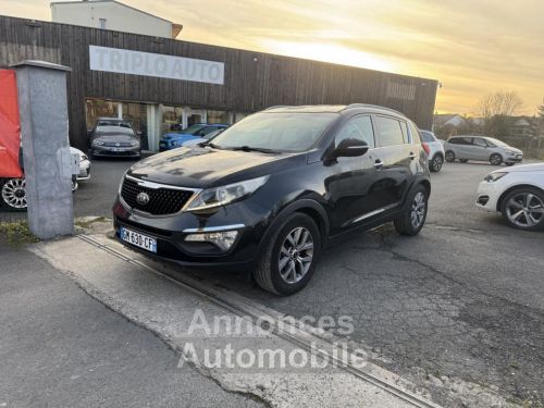 Annonce Kia Sportage 1.7 CRDI - 115 S&S Origins Gps + Camera AR