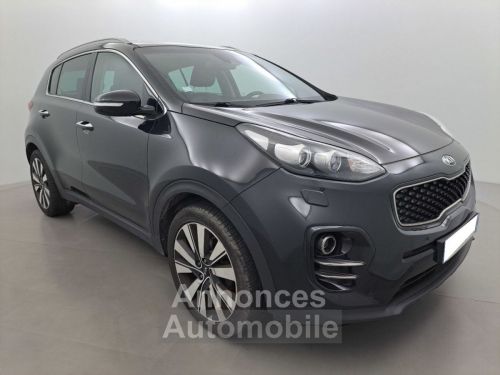 Annonce Kia Sportage 1.7 CRDi 115 Spirit 4x2