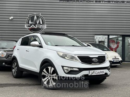 Annonce Kia Sportage 1.7 CRDI 115 Stop&Go