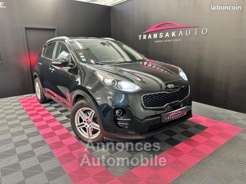 Annonce Kia Sportage 1.7 CRDi 115ch Active 160000km