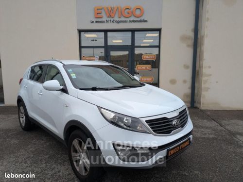 Annonce Kia Sportage 1.7 CRDI 115CH ACTIVE 4X2 ISG