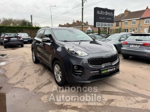 Annonce Kia Sportage 1.7 CRDI 115CH ISG PREMIUM 4X2