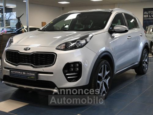 Annonce Kia Sportage 1.7 CRDi 141 ISG 4x2 DCT7 GT Line