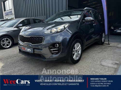 Annonce Kia Sportage 1.7 CRDI - 141ch BV DCT Active Business