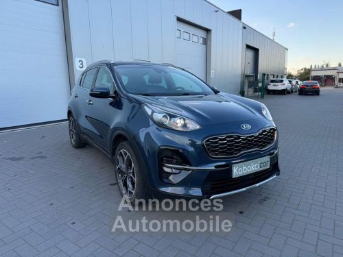 Annonce Kia Sportage 1.7 CRDi 2WD GT LINE. -- CUIR GPS CAMERA