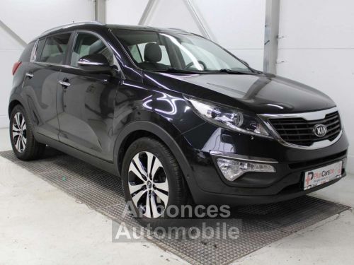 Annonce Kia Sportage 1.7 CRDi 2WD ~ Leder Navi Pano Full option