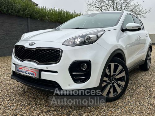 Annonce Kia Sportage 1.7 CRDi 2WD Style Pack