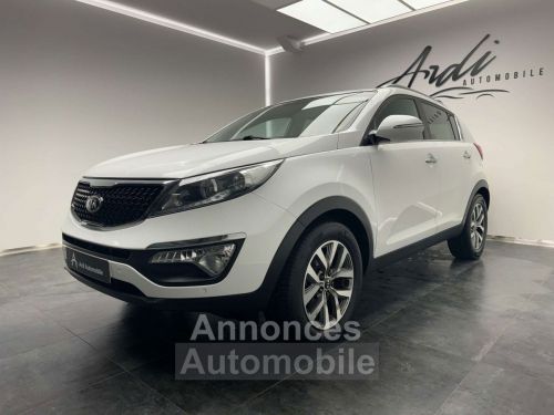 Annonce Kia Sportage 1.7 CRDi GARANTIE 12 MOIS 1er PROP CAMERA CUIR