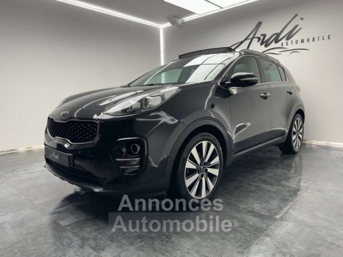 Annonce Kia Sportage 1.7 CRDi GARANTIE 12 MOIS 1er PROPIETAIRE CAMERA