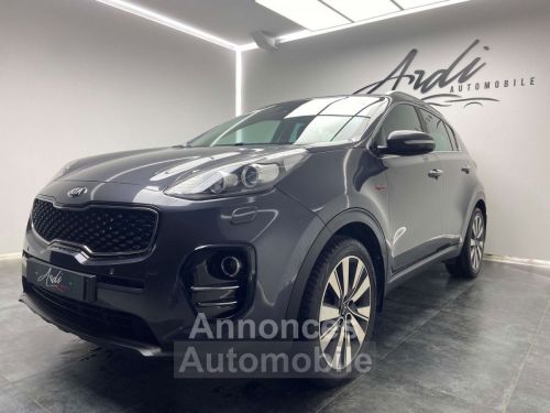 Annonce Kia Sportage 1.7 CRDi GARANTIE 12 MOIS XENON BOSE CAMERA AR