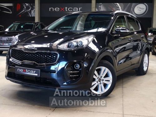 Annonce Kia Sportage 1.7CRDi 2WD Lounge