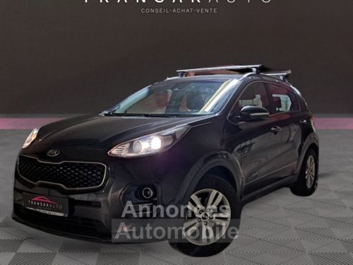 Annonce Kia Sportage 1.7l Crdi 115 CV 4x2 Active