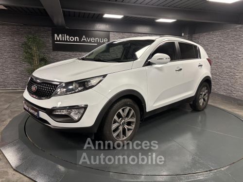 Annonce Kia Sportage 2.0 CRDI - 136 - Stop&Go  Active