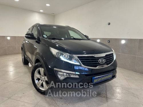 Annonce Kia Sportage 2.0 CRDI 136CV PREMIUM GARANTIE 1AN