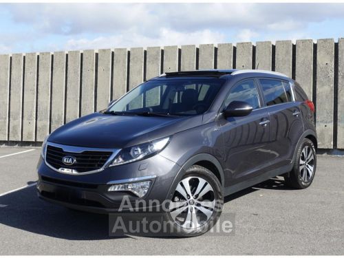 Annonce Kia Sportage 2.0 CRDI - 184 - BVA 4x4  III Premium Smartdrive