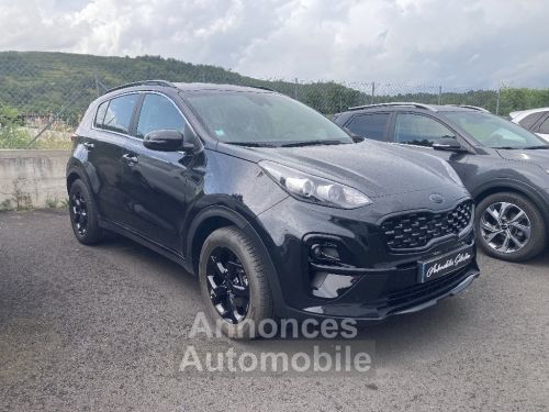 Annonce Kia Sportage BLACK EDITION BUSINESS 1.6 CRDI 136CH BM6