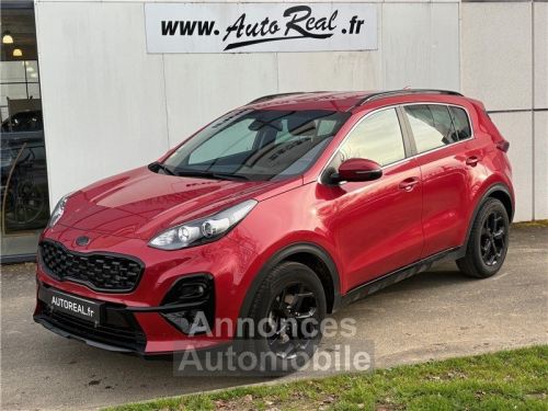 Annonce Kia Sportage BUSINESS 1.6 CRDi 136ch MHEV ISG DCT7 4x2 Black Edition Business