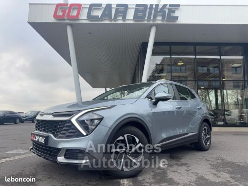 Annonce Kia Sportage CRDI 136CH BVA Garantie 6 ans Carplay camera recul GPS LED 17P 385-mois