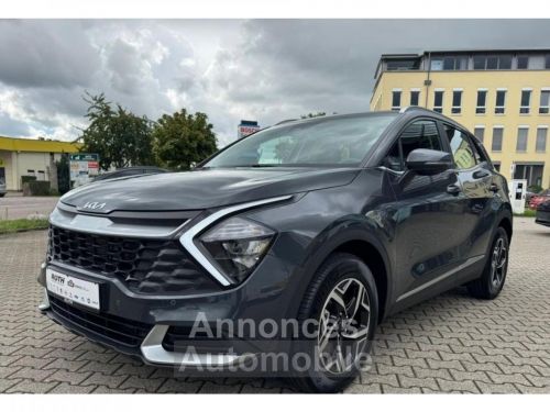 Annonce Kia Sportage Hybride HEV 1.6 T-GDI -160 + Electric 60 ch - BVA - Stop&Go 4x2  2024