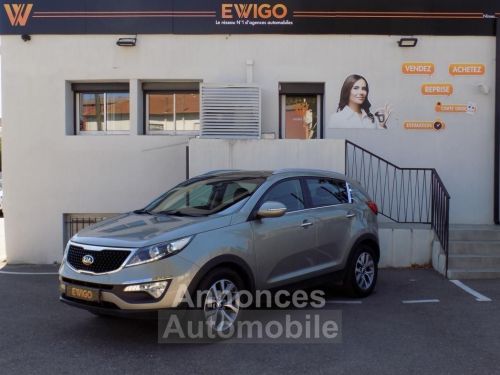 Annonce Kia Sportage III 1.6 GDi 135ch ISG Premium 4X2