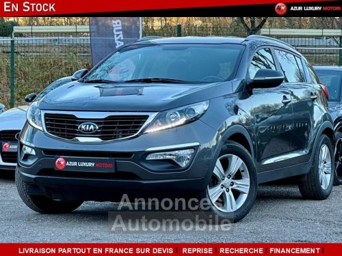 Annonce Kia Sportage III 1.7 CRDI 115 ACTIVE 2WD