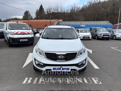 Annonce Kia Sportage III 1.7 CRDi 115 Design Edition