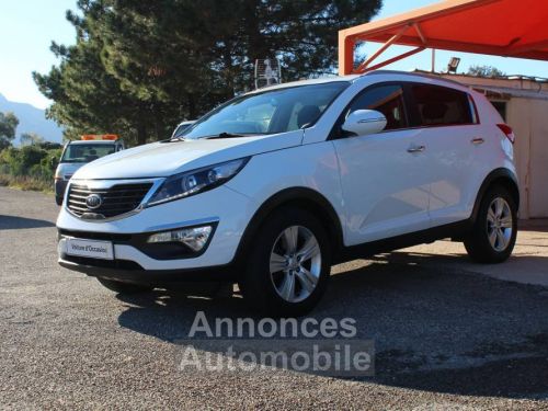 Annonce Kia Sportage III 2WD 1.7L CRDI 115CV BTE 6VT PACK SPORT/ECO DYNAMIC 5 PORTES 05/2012 GRANTIE 6 MOIS MOT/