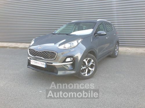 Annonce Kia Sportage iv phase 2 1.6 crdi 136 active wd dct bva