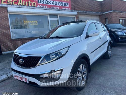 Annonce Kia Sportage PREMIUM 1,7 CRDi 115 CV 1ÈRE MAIN