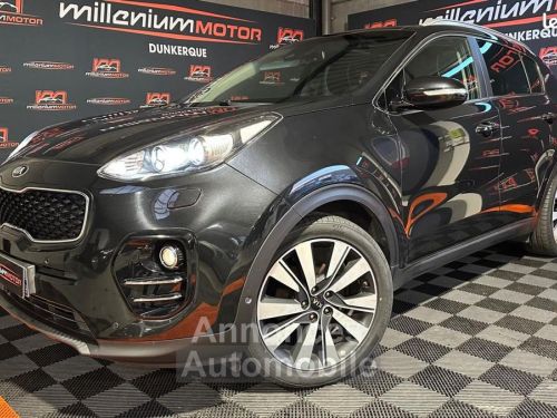 Annonce Kia Sportage premium 1.7 crdi 140 cv dct7 garantie 6 mois