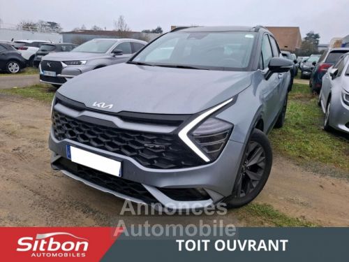 Annonce Kia Sportage V 1.6 T-GDI 230 ISG HYBRIDE GT-LINE 4X2 PREMIUM BUSINESS BVA6 TOIT OUVRANT