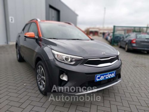 Annonce Kia Stonic 1.0 T -ATTACHE-REMORQUE-GPS-BLUETOOTH-GARANTIE-