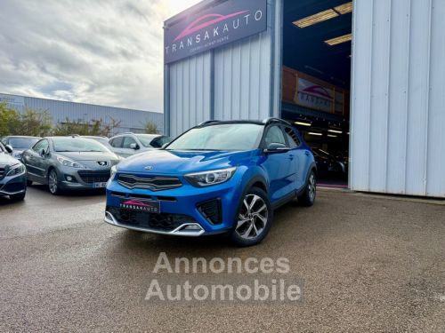 Annonce Kia Stonic 1.0 T-GDi 100 ch DCT7 GT Line