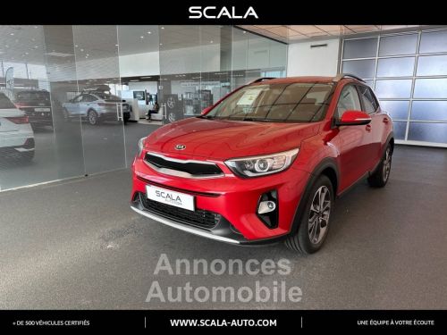 Annonce Kia Stonic 1.0 T-GDi 100 ch ISG BVM5 Active
