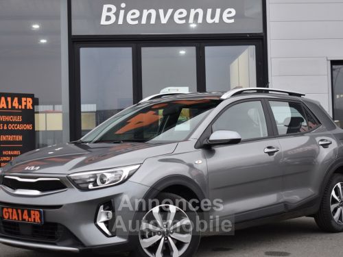 Annonce Kia Stonic 1.0 T-GDI 100CH ACTIVE BUSINESS DCT7