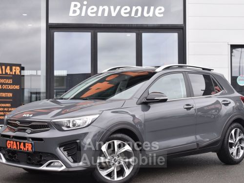 Annonce Kia Stonic 1.0 T-GDI 100CH GT LINE BUSINESS