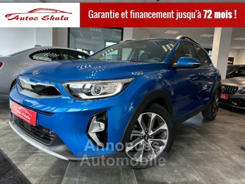 Annonce Kia Stonic 1.0 T-GDI 100CH GT LINE BUSINESS DCT7