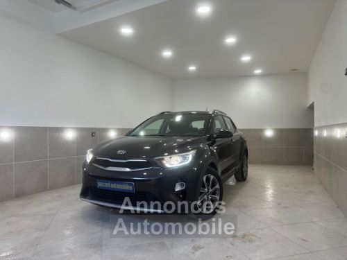 Annonce Kia Stonic 1.0 T-GDI 100CV Crit air 1