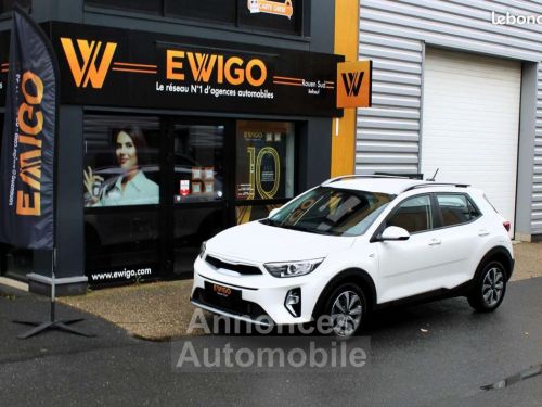 Annonce Kia Stonic 1.0 T-GDi 120 CH HYBRID MHEV ACTIVE BUSINESS DCT7