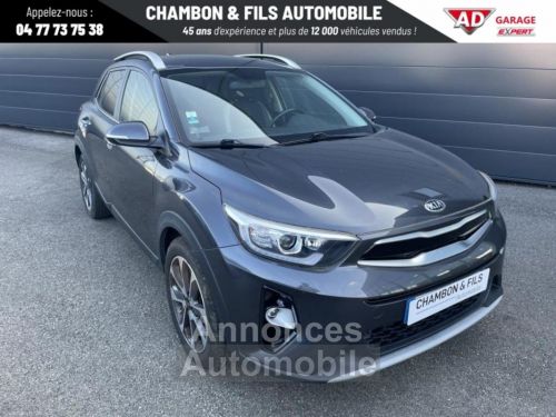 Annonce Kia Stonic 1.0 T-GDi 120 ch ISG DCT7 Premium