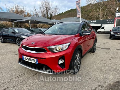 Annonce Kia Stonic 1.0 T-GDi 120 ch ISG DCT7 Premium CarPlay