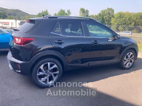 Annonce Kia Stonic 1.0 T-GDi 120 ch MHEV BVM6 GT Line Premium