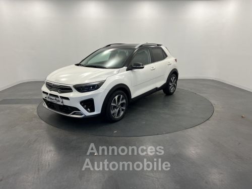 Annonce Kia Stonic 1.0 T-GDi 120 ch MHEV BVM6 GT Line Premium